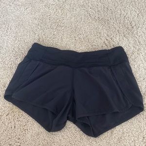 Lulu lemon shorts!